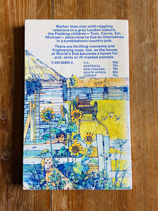 The House at World's End - Monica Dickens