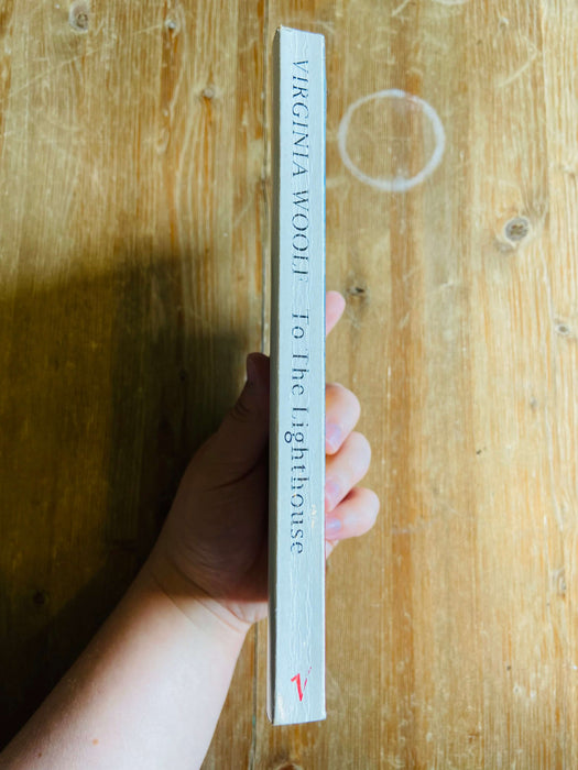 To the Lighthouse - Virginia Woolf