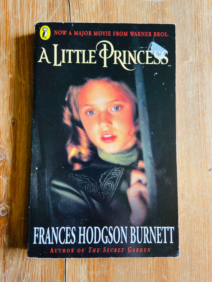 A Little Princess - Frances Hodgson Burnett