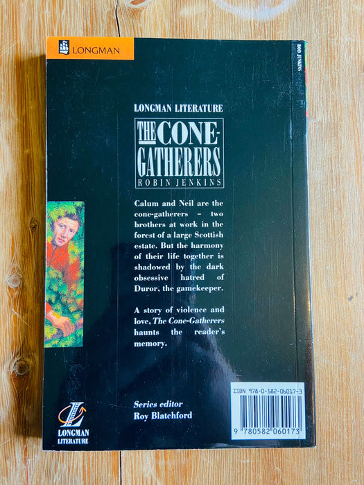 The Cone Gatherers - Robin Jenkins