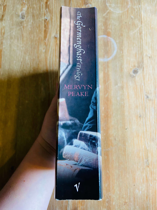 The Gormenghast Trilogy - Mervyn Peake