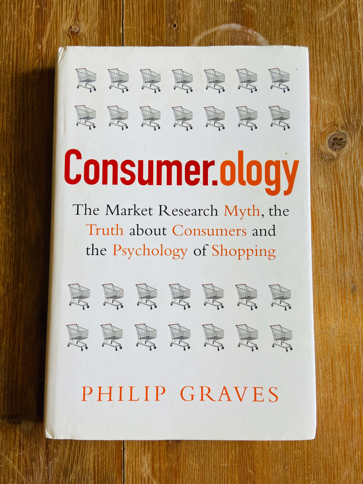 Consumer.ology - Philip Graves