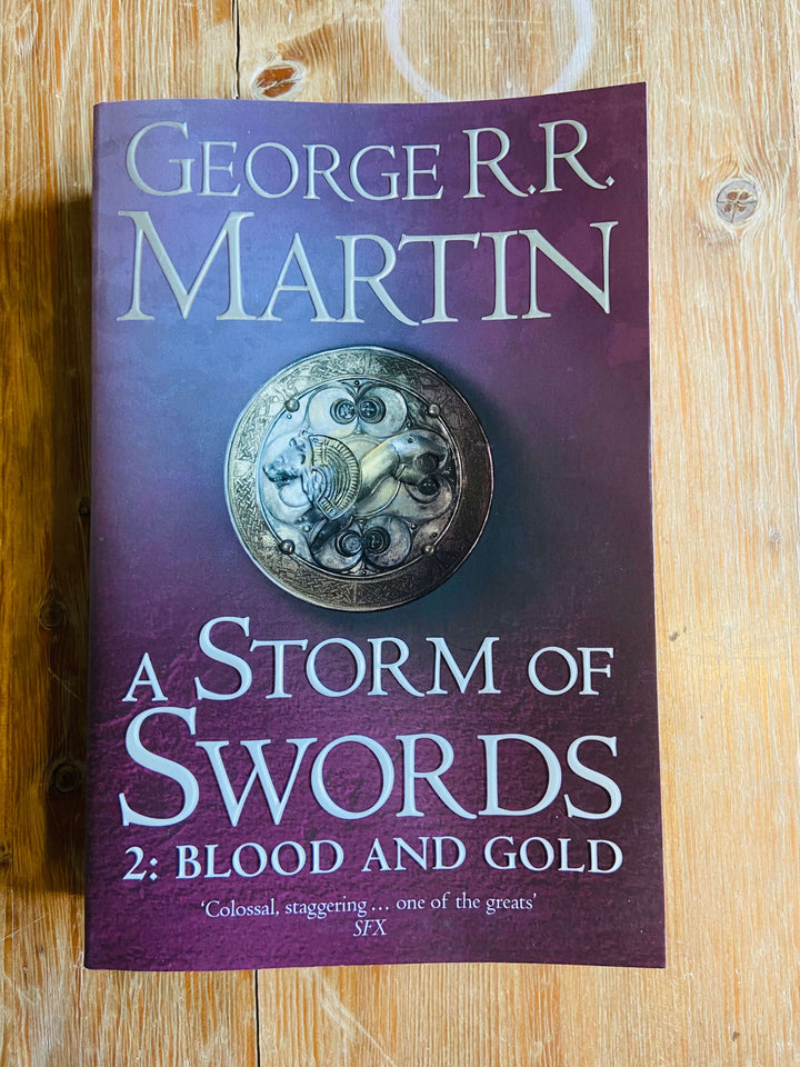 A Storm of Swords - George R. R. Martin