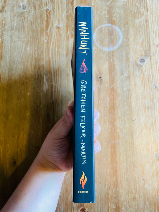 Manhunt - Gretchen Felker-Martin