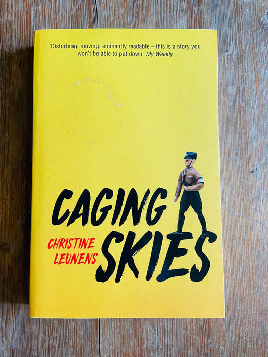 Caging Skies - Christine Leunens