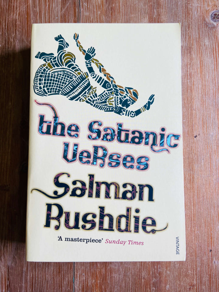 The Satanic Verses - Salman Rushdie