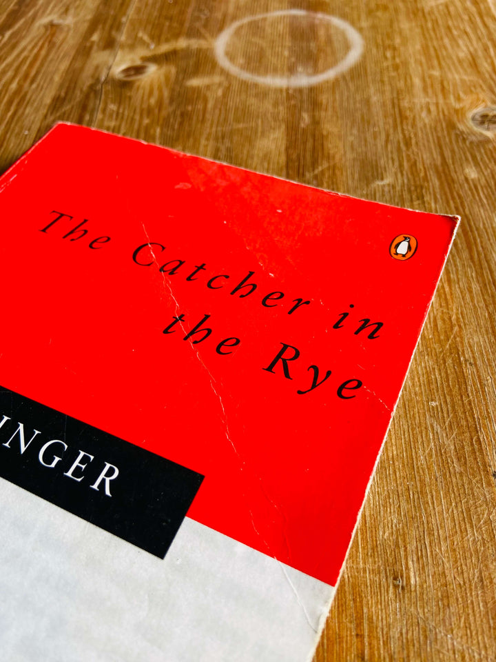 The Catcher in the Rye - J. D. Salinger