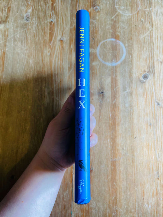 Hex - Jenni Fagan
