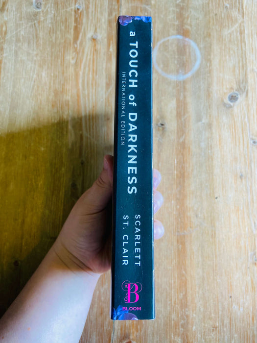 A Touch of Darkness - Scarlett St. Clair