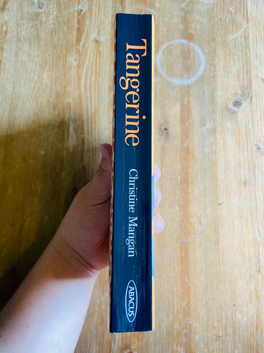 Tangerine - Christine Mangan