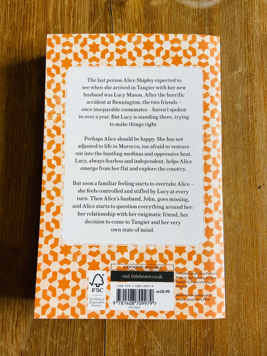 Tangerine - Christine Mangan