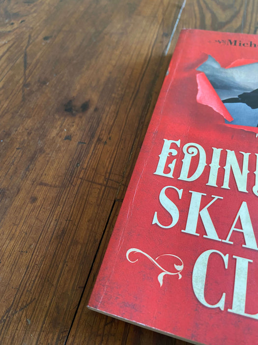 The Edinburgh Skating Club - Michelle Sloan