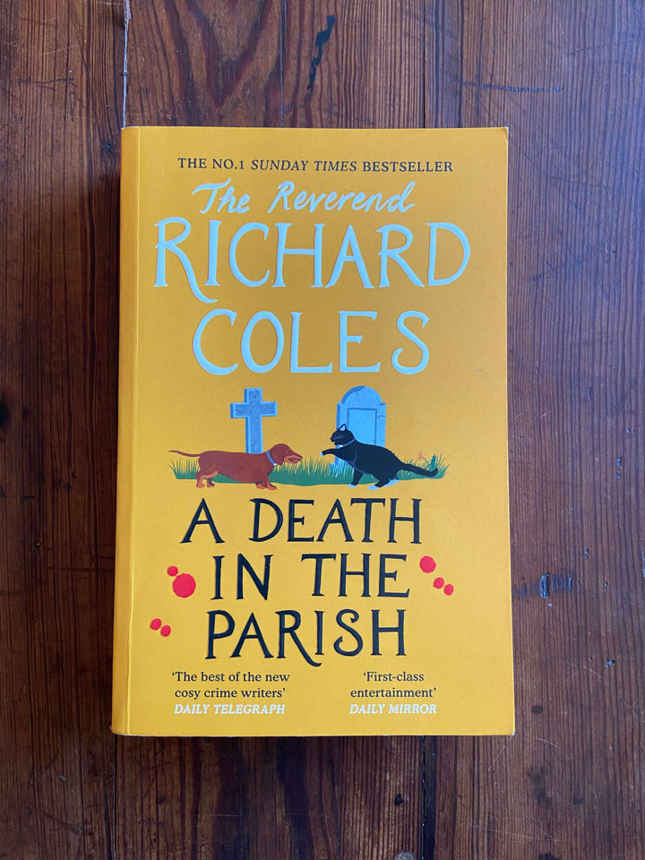 A Death in the Parish - Richard Coles