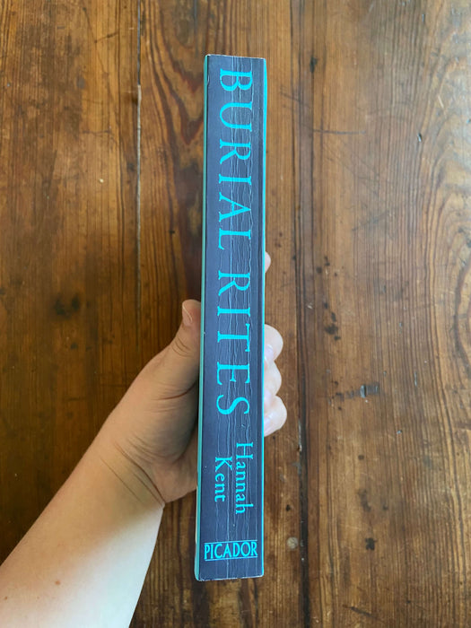 Burial Rites - Hannah Kent
