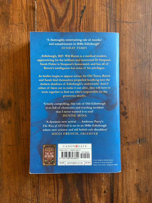 The Way of All Flesh - Ambrose Parry