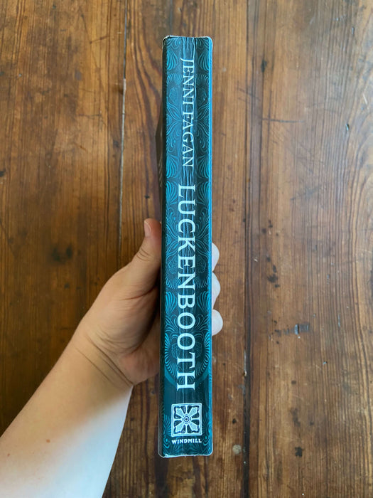 Luckenbooth - Jenni Fagan