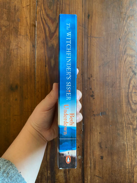 The Witchfinder's Sister - Beth Underdown
