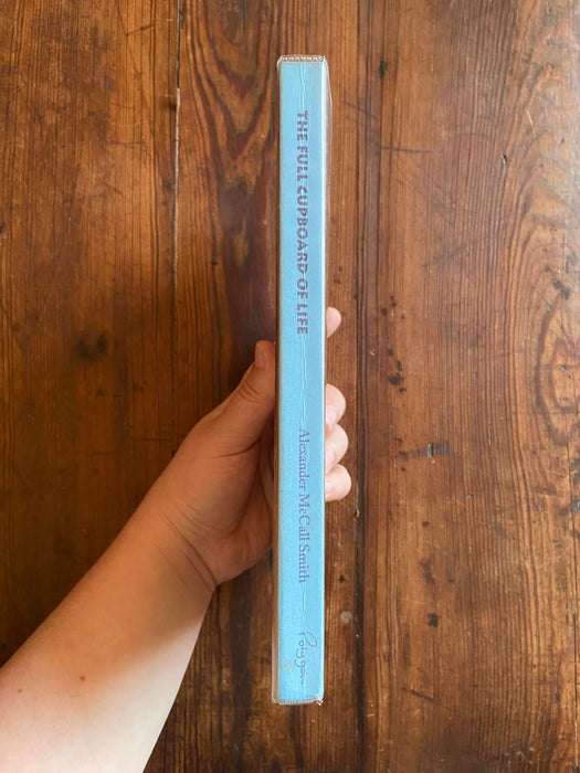 The Full Cupboard of Life - Alexander McCall Smith