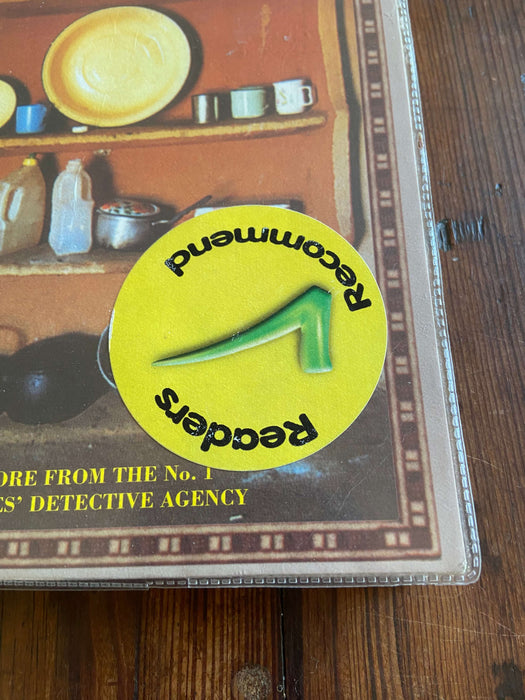 The Full Cupboard of Life - Alexander McCall Smith
