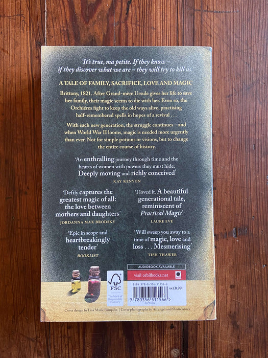 A Secret History of Witches - Louisa Morgan