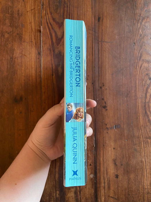 Romancing Mr Bridgerton - Julia Quinn