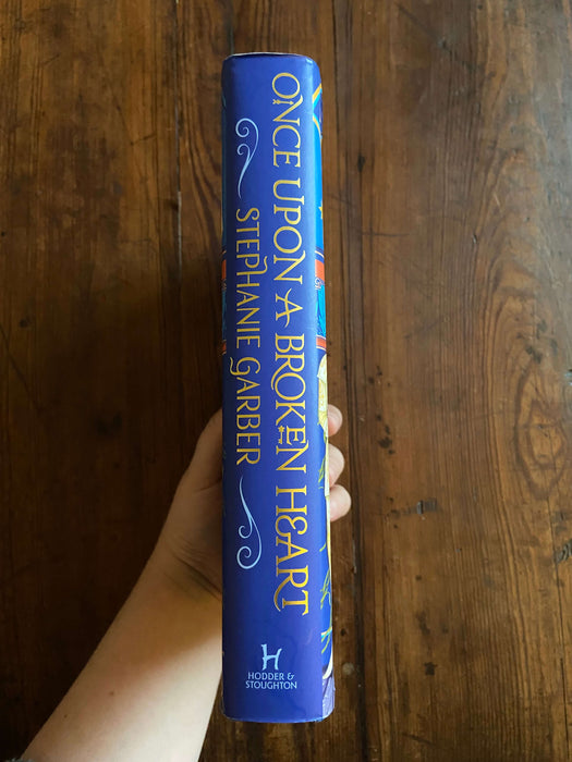 Once Upon a Broken Heart - Stephanie Garber
