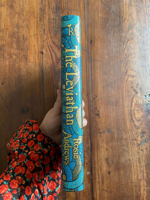 The Leviathan - Rosie Andrews