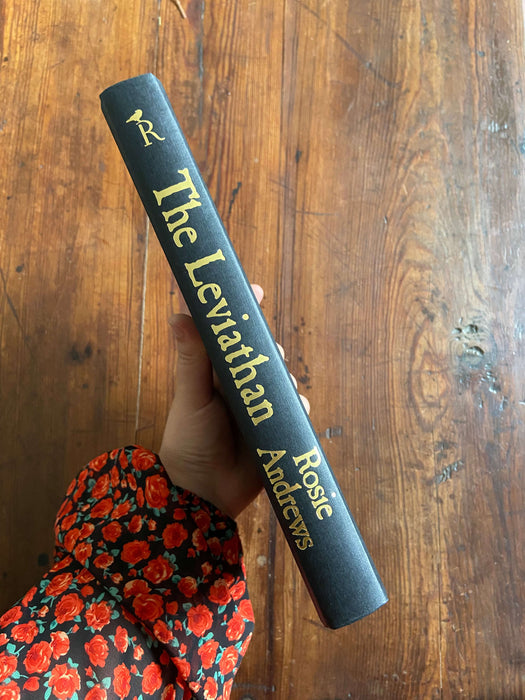 The Leviathan - Rosie Andrews
