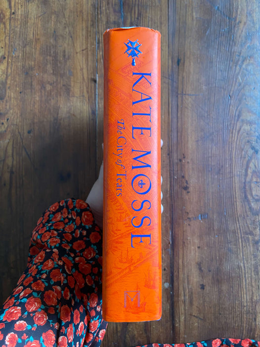 The City of Tears - Kate Mosse