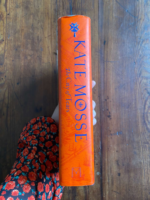 The City of Tears - Kate Mosse