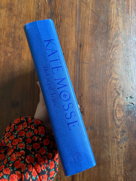 The City of Tears - Kate Mosse
