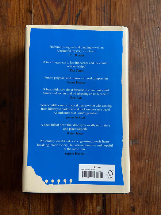 The List of Suspicious Things - Jennie Godfrey