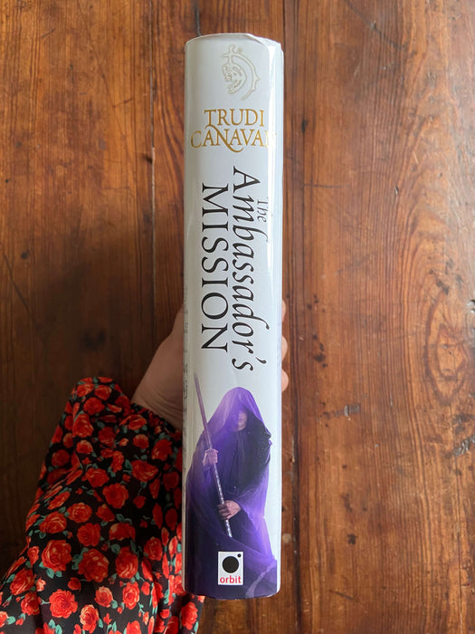 The Ambassador's Mission - Trudi Canavan