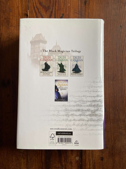 The Ambassador's Mission - Trudi Canavan