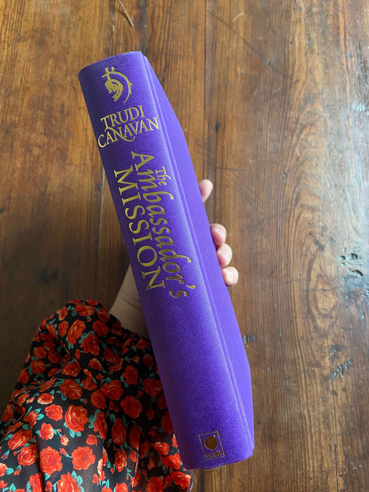 The Ambassador's Mission - Trudi Canavan