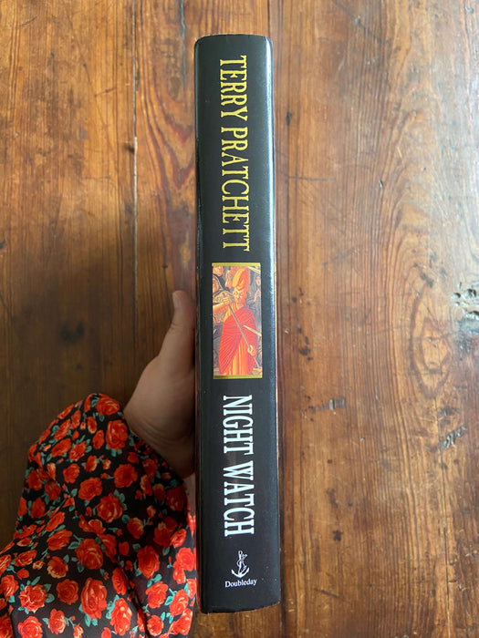 Night Watch - Terry Pratchett