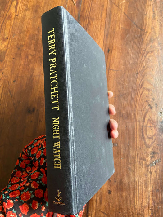 Night Watch - Terry Pratchett