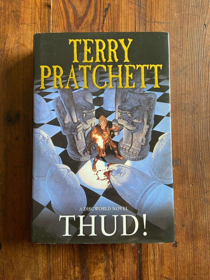 Thud! - Terry Pratchett