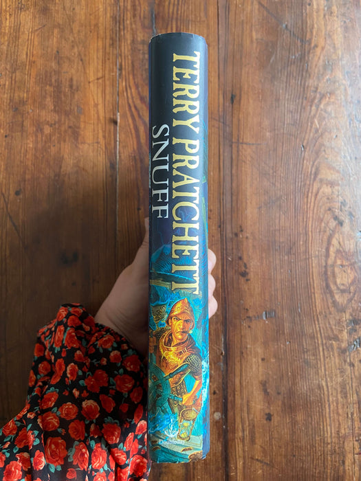 Snuff - Terry Pratchett