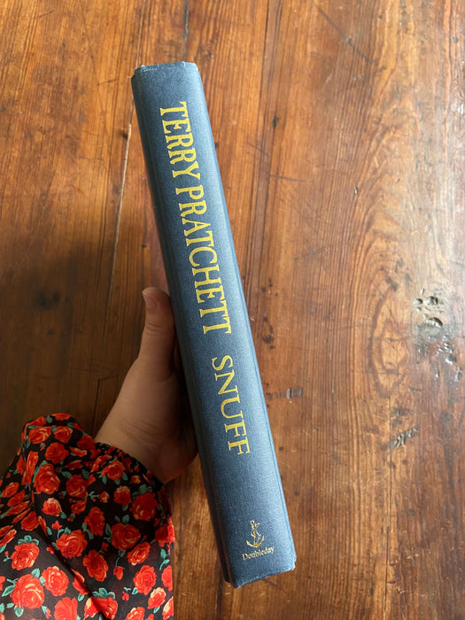 Snuff - Terry Pratchett