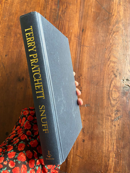 Snuff - Terry Pratchett