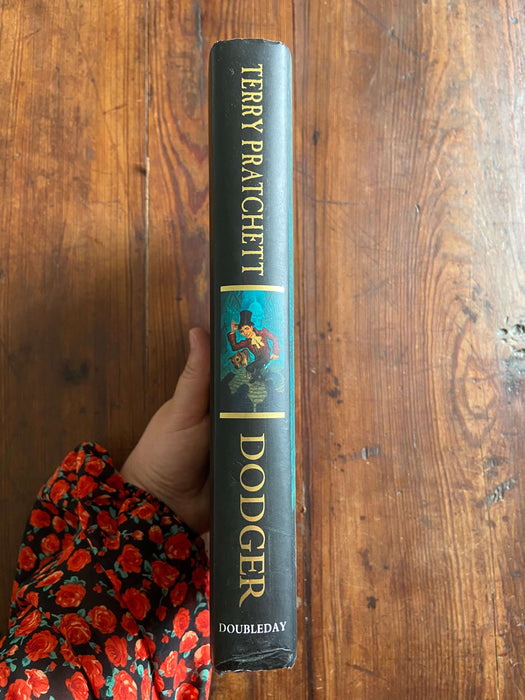 Dodger - Terry Pratchett