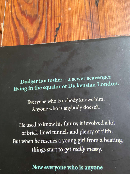 Dodger - Terry Pratchett
