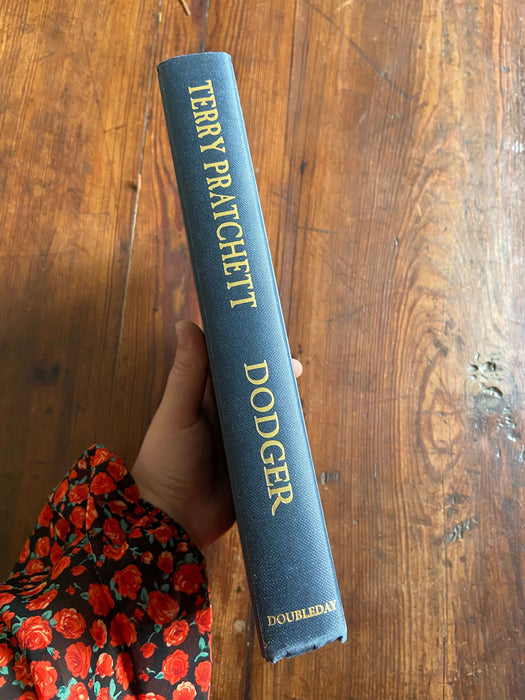 Dodger - Terry Pratchett