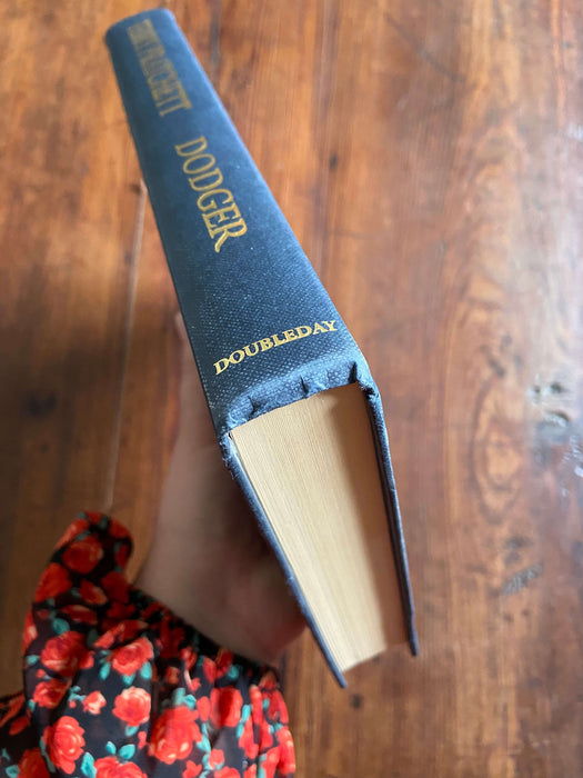 Dodger - Terry Pratchett