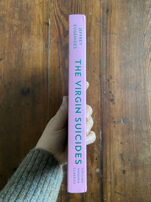 The Virgin Suicides - Jeffrey Eugenides