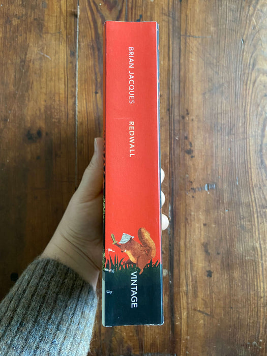 Redwall - Brian Jacques