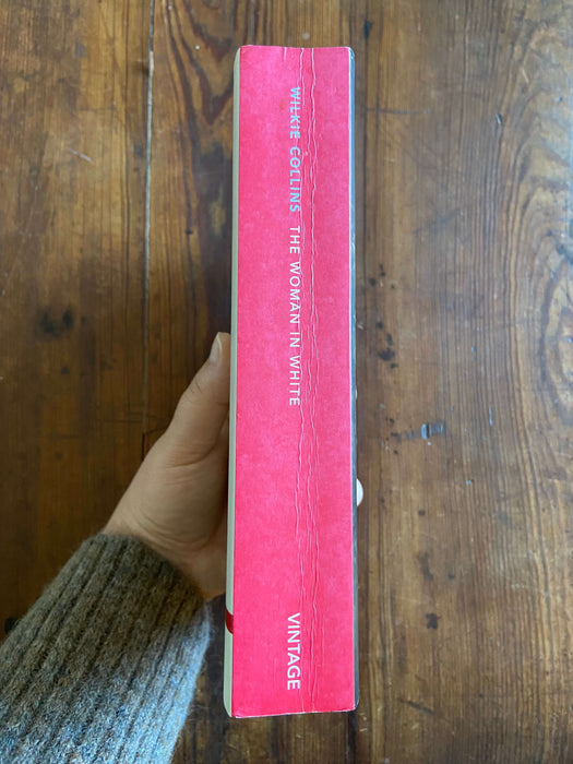 The Woman in White - Wilkie Collins