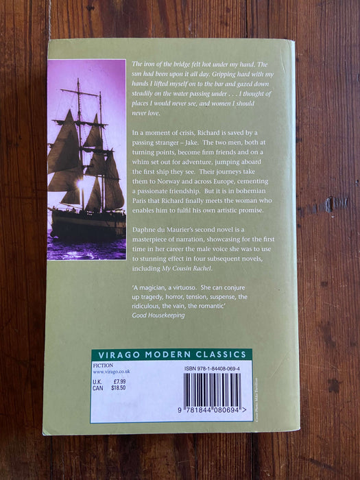 I'll Never Be Young Again - Daphne Du Maurier