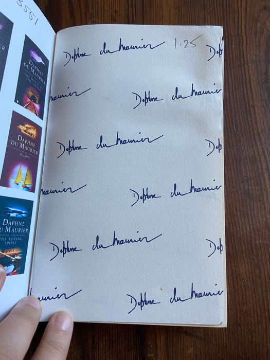 I'll Never Be Young Again - Daphne Du Maurier